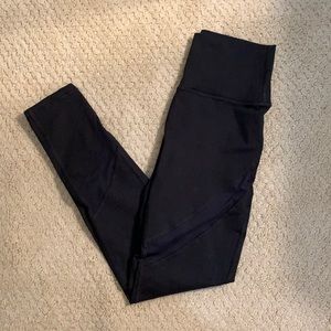 Aerie mean cutout leggings
